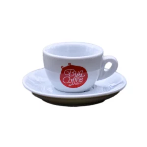 Порцеланова чаша за еспресо - Bug Coffee Legacy