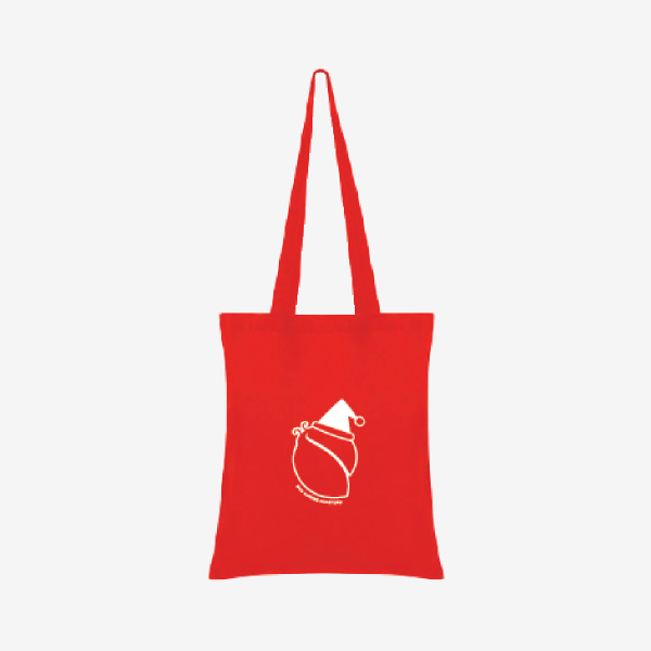 Празнична торба – Santa Bug (totebag)